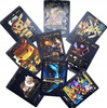 Karty Pokemon czarna talia 55 sztuk w etui
